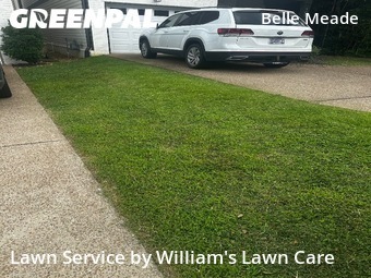 Lawn Mowing nearby Nashville, TN, 