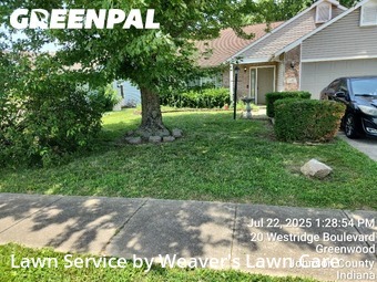 Lawn Service nearby Greenwood, IN, 