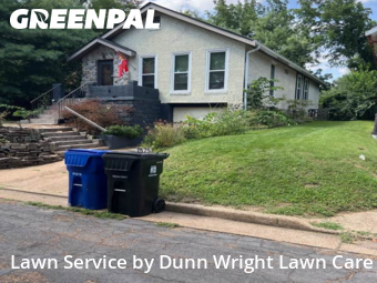 Grass Cut nearby University City, MO, 