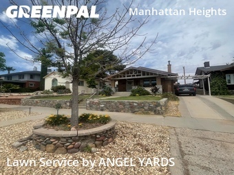 Lawn Cut nearby El Paso, TX, 