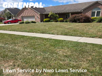 Lawn Mow nearby Oregon, OH, 