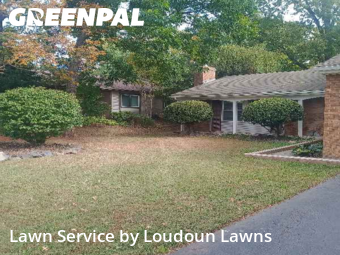 Weed Trimming in Sterling, 20164, Yard Work by Loudoun Lawns, work completed in Dec , 2025