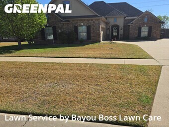 Lawn Mowing nearby Bossier City, LA, 