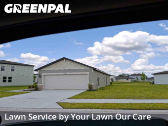 Lawn Care Service nearby Bartow, FL, 