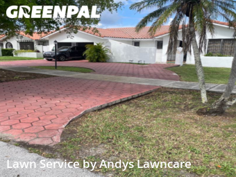 Lawn Cut nearby Miami, FL, 
