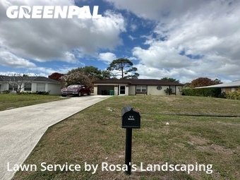 Lawn Cut nearby Port St. Lucie, FL, 