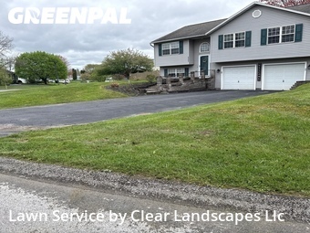 Lawn Care Servicein Cicero,13039,Grass Cutting by Clear Landscapes Llc, work completed in Jul , 2026