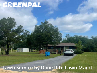 Lawn Mow nearby Panama City, FL, 