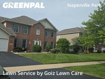 Backyard Landscaping In Naperville,60564,Landscaping Installation by Goiz Lawn Care, work completed in Jul , 2026