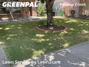 Lawn Service nearby Aubrey, TX, 