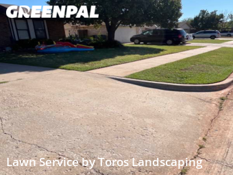 Lawn Cutting nearby Moore, OK, 