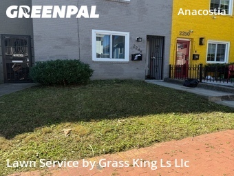 Affordable Landscaping In Washington,20020,Landscaping Installation by Grass King Ls Llc, work completed in Jun , 2026