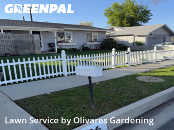 Work completed by reliable-lawn-care-service-in-Simi Valley-CA