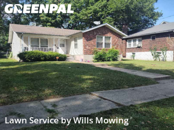 Yard Mowing nearby University City, MO, 