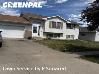 Landscaping Maintenance In Sioux Falls,57107,Landscaping Renovation by R Squared, work completed in Jun , 2026