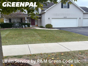 Lawn Cut nearby Oswego, IL, 