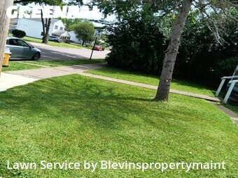 Yard Mowing nearby Dayton, OH, 