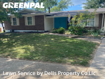 Lawn Mowing Service nearby Ballwin, MO, 