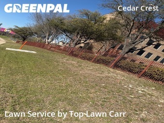 Lawn Mowing Service nearby Dallas, TX, 