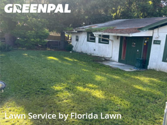 Lawn Mowing Service nearby Winter Haven, FL, 