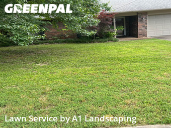 Lawn Service nearby Fayetteville, AR, 