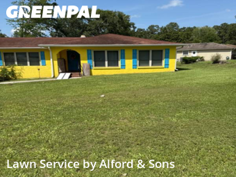 Lawn Cut nearby Gainesville, FL, 