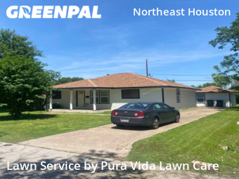 Lawn Mowing Service nearby Houston, TX, 