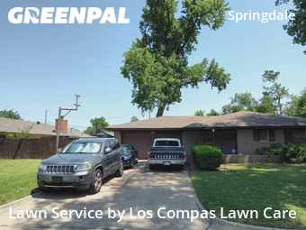 Lawn Service nearby Oklahoma City, OK, 