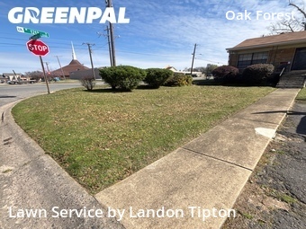 Lawn Cut nearby Little Rock, AR, 