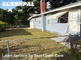 Landscaping Services In St. Petersburg,33713,Landscaping by Reis Lawn Care, work completed in Jul , 2026