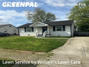 Lawn Mowing Service nearby Nashville, TN, 