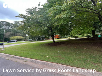 Lawn Mowing Service nearby Marietta, GA, 