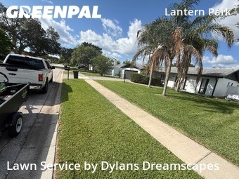 Lawn Mowing Service nearby South Daytona, FL, 