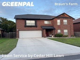 Lawn Mowing nearby San Antonio, TX, 