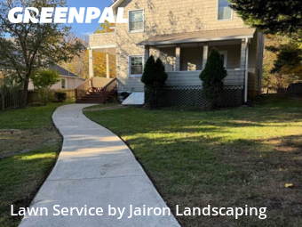 Landscaping Renovation In Baltimore,21209,Landscaping Services by Jairon Landscaping, work completed in Nov , 2025