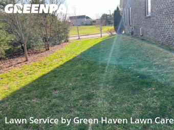 Lawn Mow nearby Franklin, TN, 