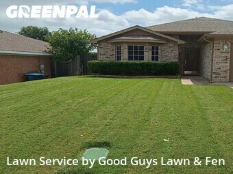 Lawn Carein Fort Worth,76108,Lawn Cutting by Good Guys Lawn & Fen, work completed in Jun , 2026