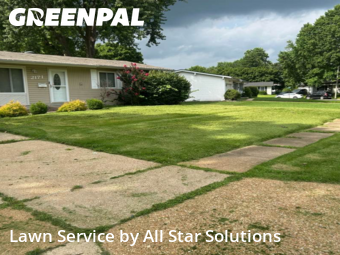 Lawn Mow nearby Florissant, IL, 