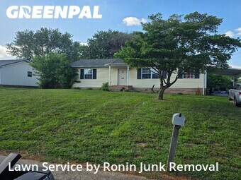 Lawn Cut nearby Clarksville, TN, 