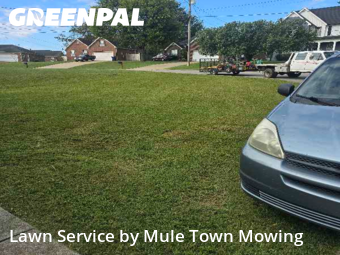 Lawn Mowing Service nearby Smyrna, TN, 