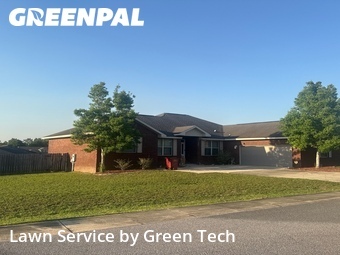 Lawn Mowing Service nearby Crestview, FL, 