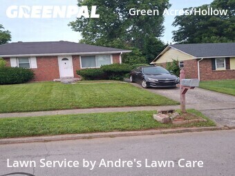 Landscaping Companies In Lexington,40511,Landscaping Maintenance by Andre's Lawn Care , work completed in Jun , 2026