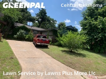 Lawn Care Service nearby Oklahoma City, OK, 