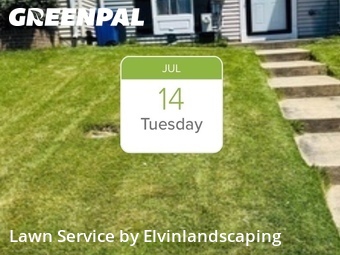 Lawn Mowing nearby Middle River, MD, 