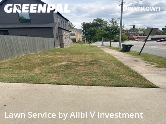 Lawn Mow nearby Little Rock, AR, 