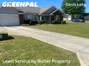 Commercial Landscaping In Charlotte,28269,Landscaping Services by Butler Property, work completed in Apr , 2026
