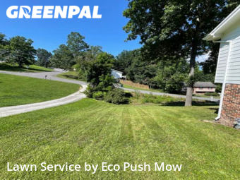 Grass Cut nearby Chickamauga, GA, 