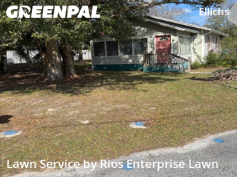 Lawn Cut nearby Deland, FL, 