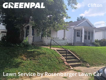 Lawn Mowing Service nearby Louisville, KY, 