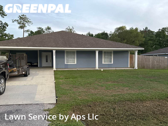 Lawn Mow nearby Waveland, LA, 